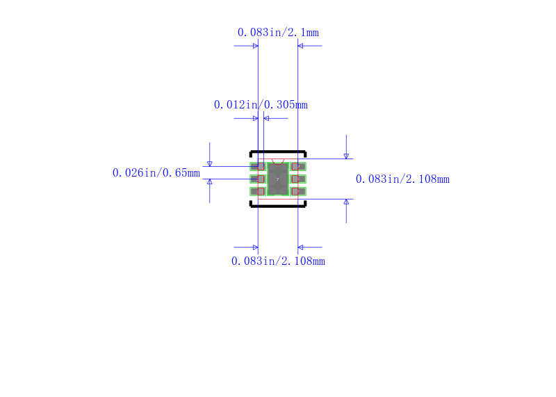 TPS780330220DRVTG4封装图