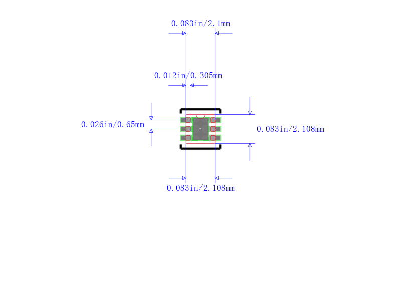 TPS78227DRVTG4封装图