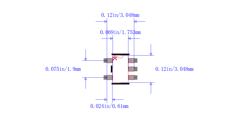 TPS79915DDCRG4封装图