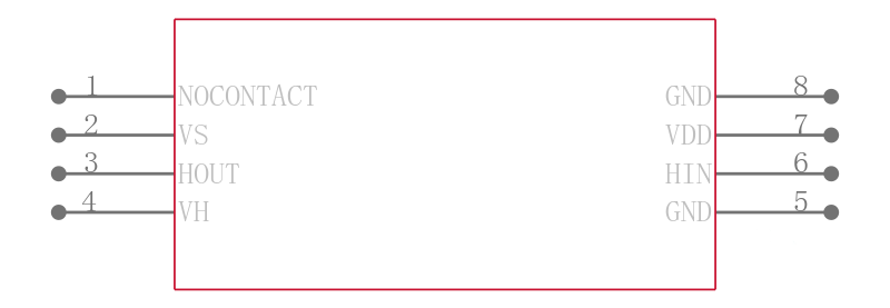 TND524VS-TL-H引脚图
