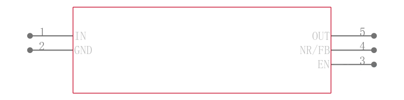 TPS71718DCKTG4引脚图