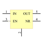 TPS79930DDCT引脚图