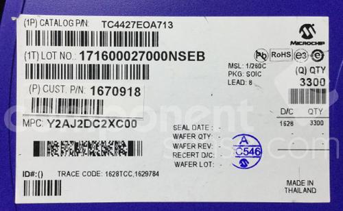 TC4427EOA713图片8