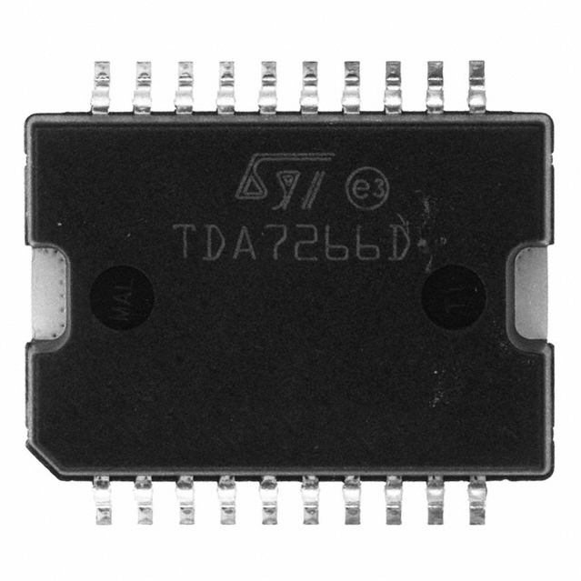 TDA7266D图片7