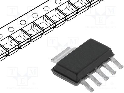 TPS73725DCQ图片4