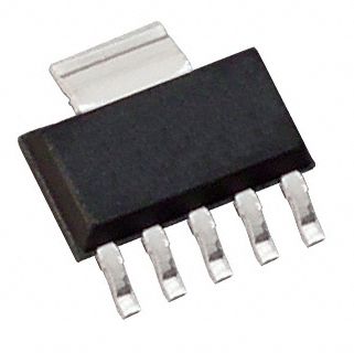 TPS79401DCQ图片7