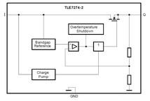 TLE72742DATMA1电路图