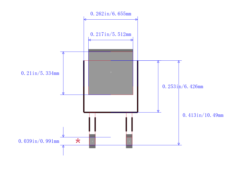 TLF80511TFV50ATMA1封装图