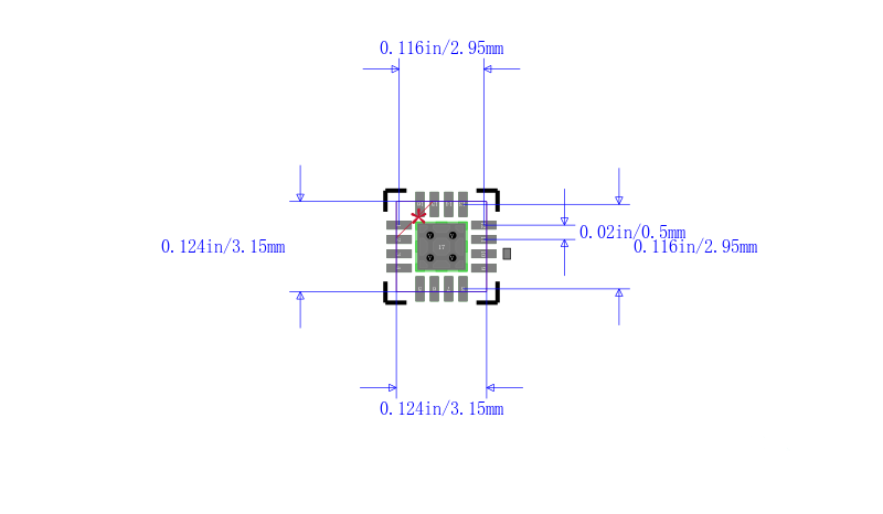 TPS2546QRTERQ1封装图