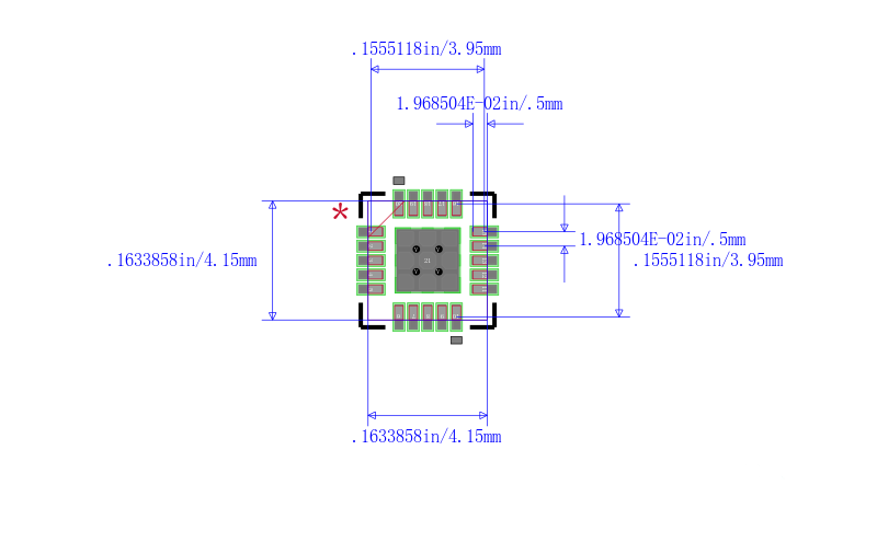 TPS386000RGPR封装图