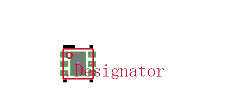 TPS61240IDRVRQ1封装图