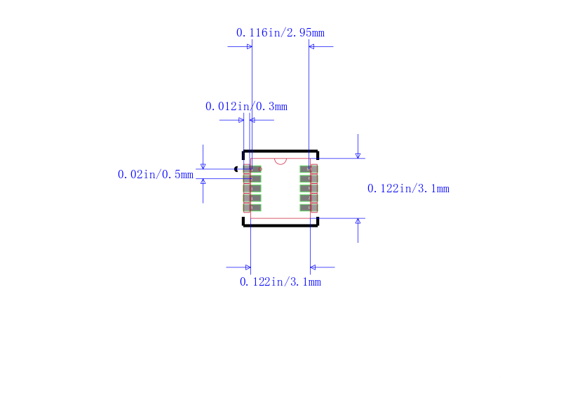 TPS71256DRCTG4封装图
