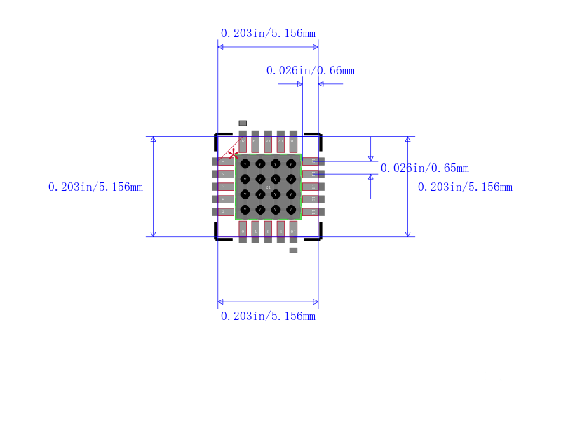 TPS74801RGWTG4封装图