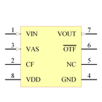 TC648VOA713引脚图