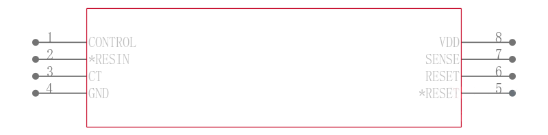 TLC7703QDG4引脚图