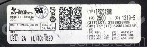 TPS2042DR图片5
