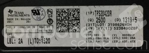 TPS2042DR图片4