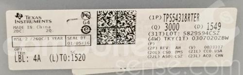 TPS54318RTER图片4
