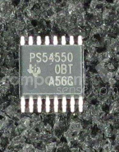 TPS54550PWPR图片4