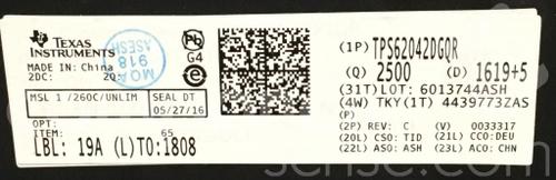 TPS62042DGQRG4图片2