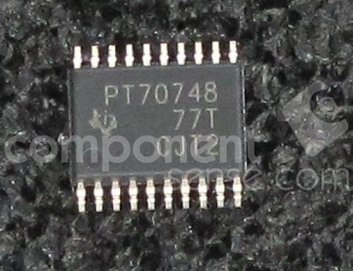 TPS70748PWPG4图片3
