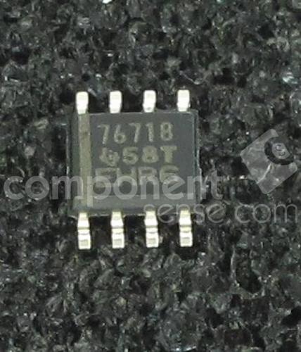 TPS76718QD图片6