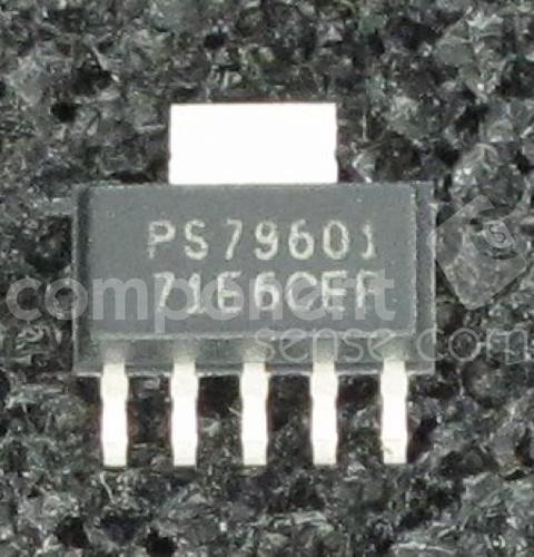 TPS79601DCQ图片7