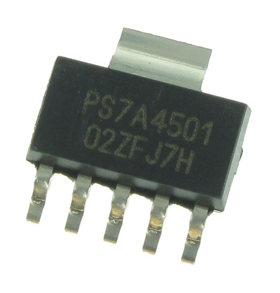 TPS7A4501DCQT图片14