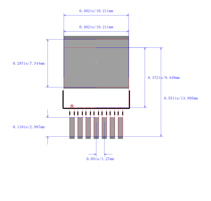 TLE52052GAUMA1封装图