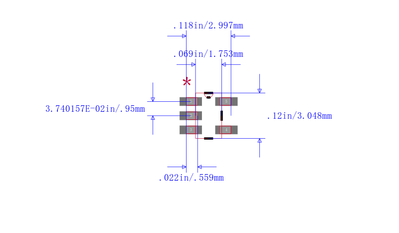 TPS3837K33MDBVREP封装图
