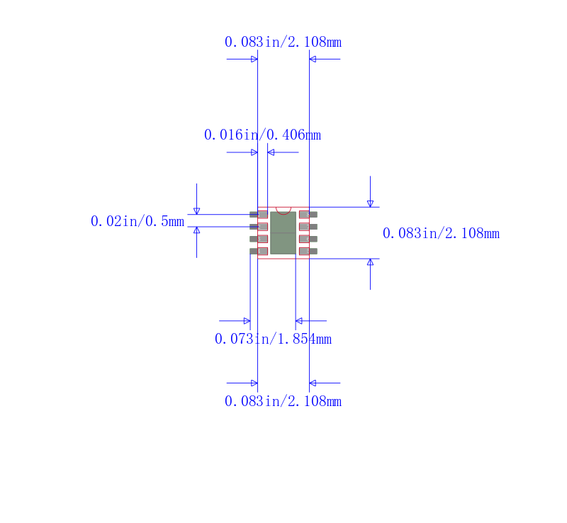 TPS61121PWG4封装图