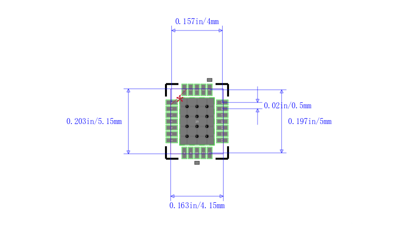 TPS65290LMRHFR封装图