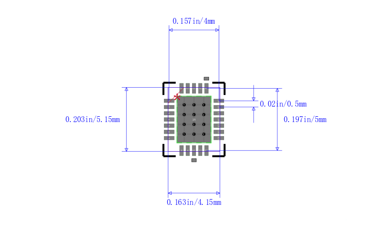 TPS65290LMRHFT封装图