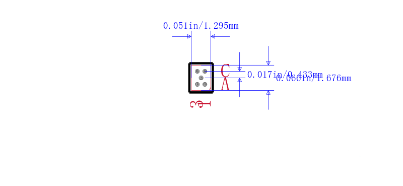 TPS79318YEQR封装图