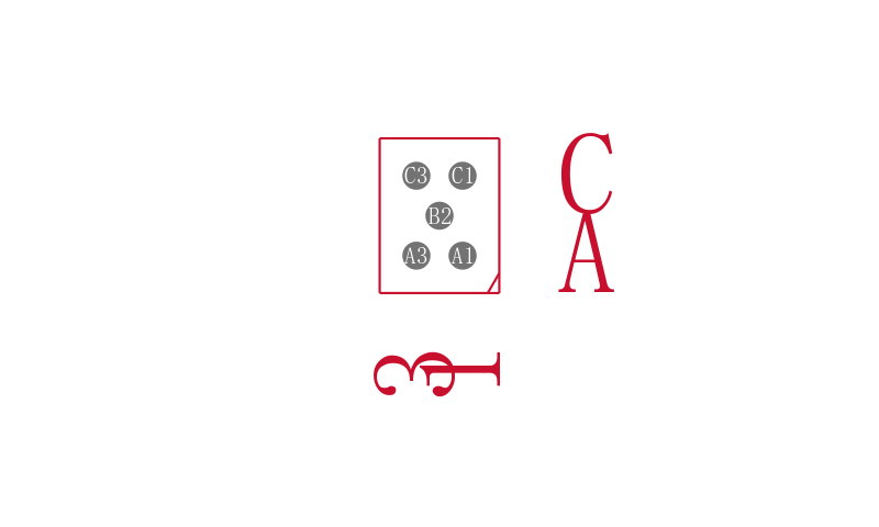 TPS79318YEQR封装焊盘图