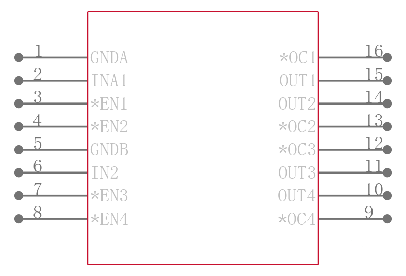 TPS2044DRG4引脚图
