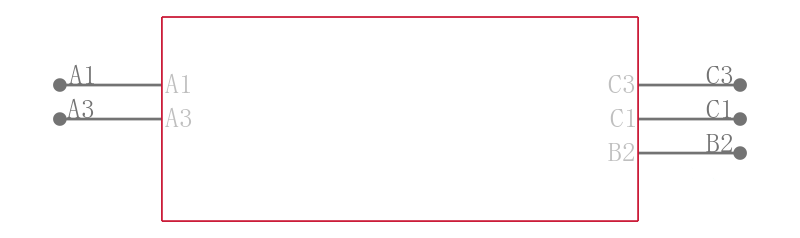 TPS79318YEQR引脚图