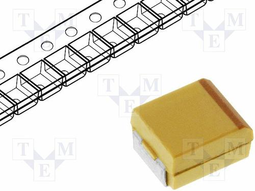 T495X156K050ATE300图片4