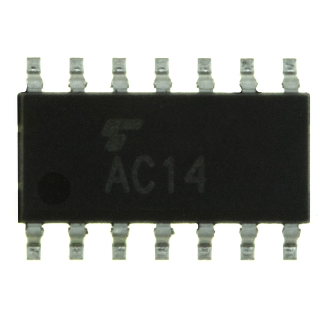 TC74AC14FN图片2