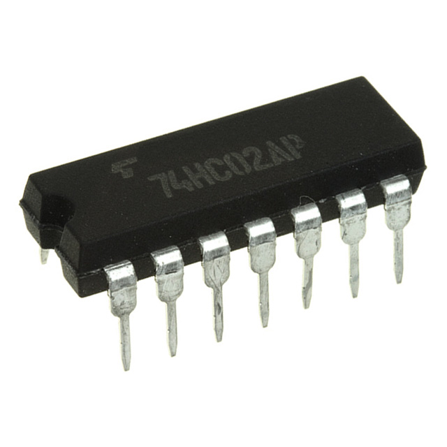 TC74HC02AP图片3