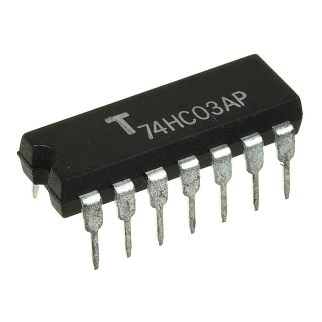 TC74HC03AP图片4