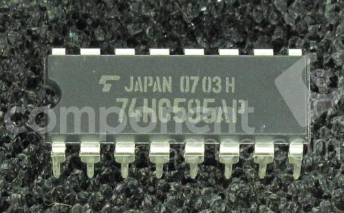 TC74HC595AP图片4