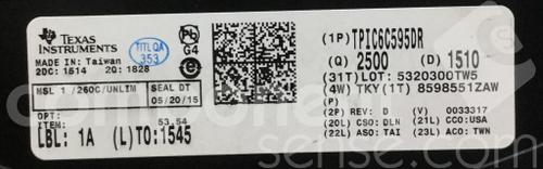 TPIC6C595DR图片7