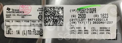 TPS56121DQPR图片3