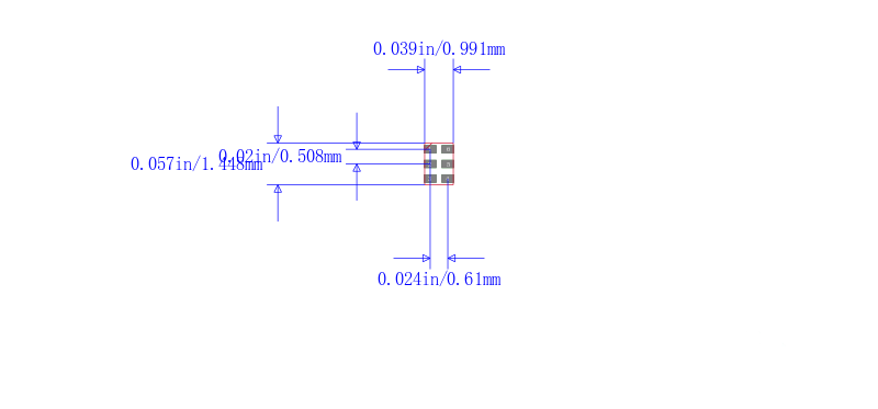 TC7SPN334L6X,LF封装图