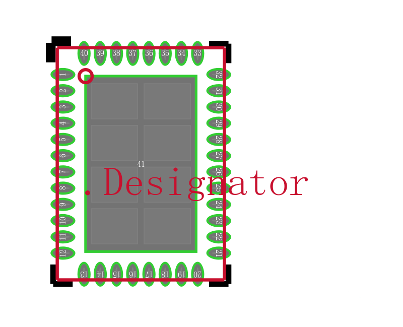 TPS544B20RVFR封装图