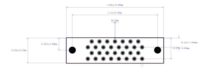 TX25-30P-12ST-H1E封装图