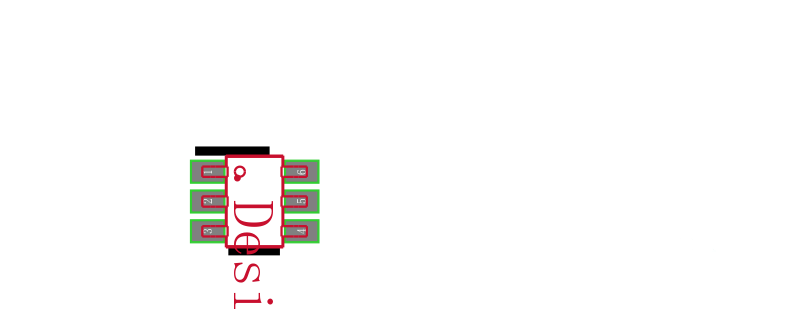 TXS0101DCKT封装图