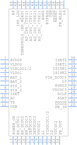 TPS65070RSLR引脚图