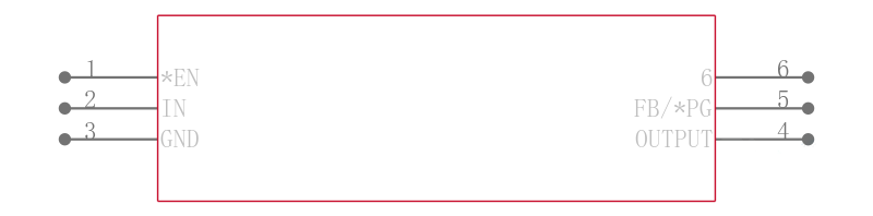 TPS75518KTTT引脚图